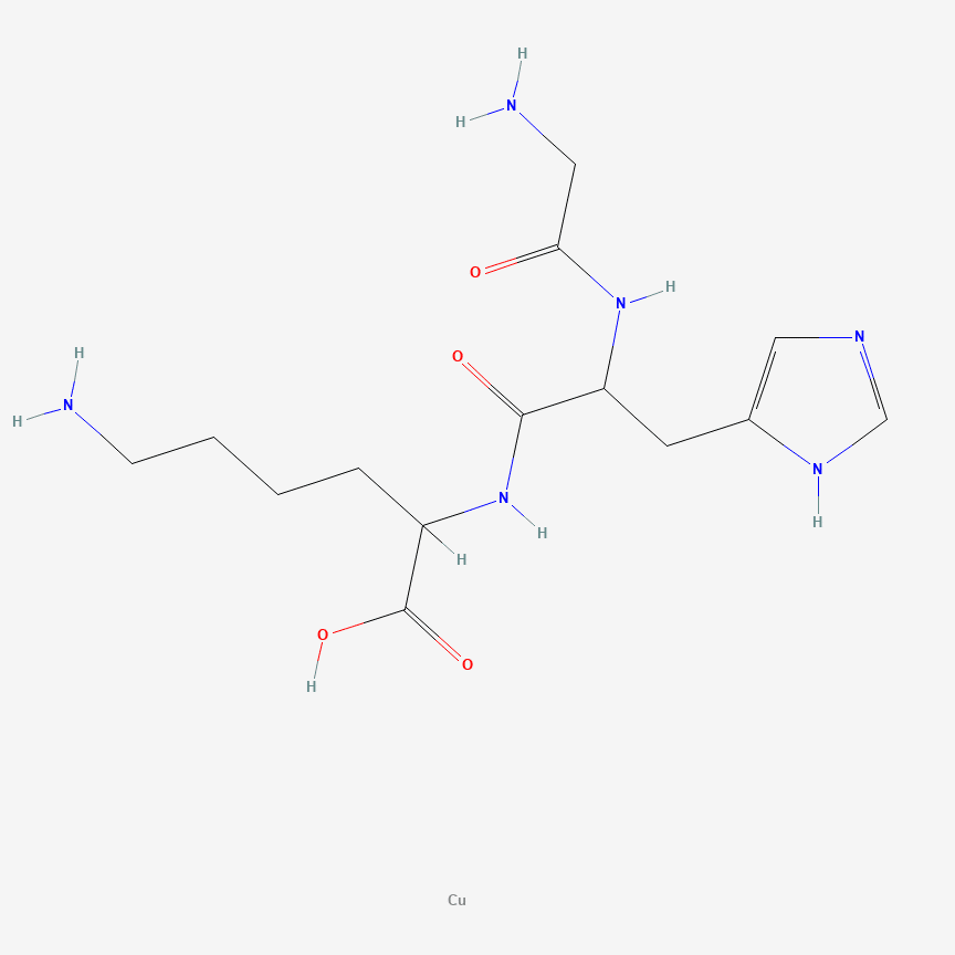 GHK – API Grade (COA Verified)