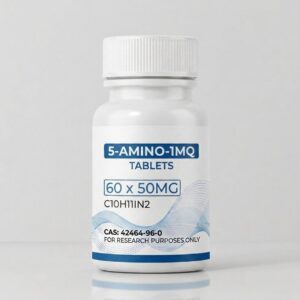 5-Amino-1MQ - 50mg Tablets