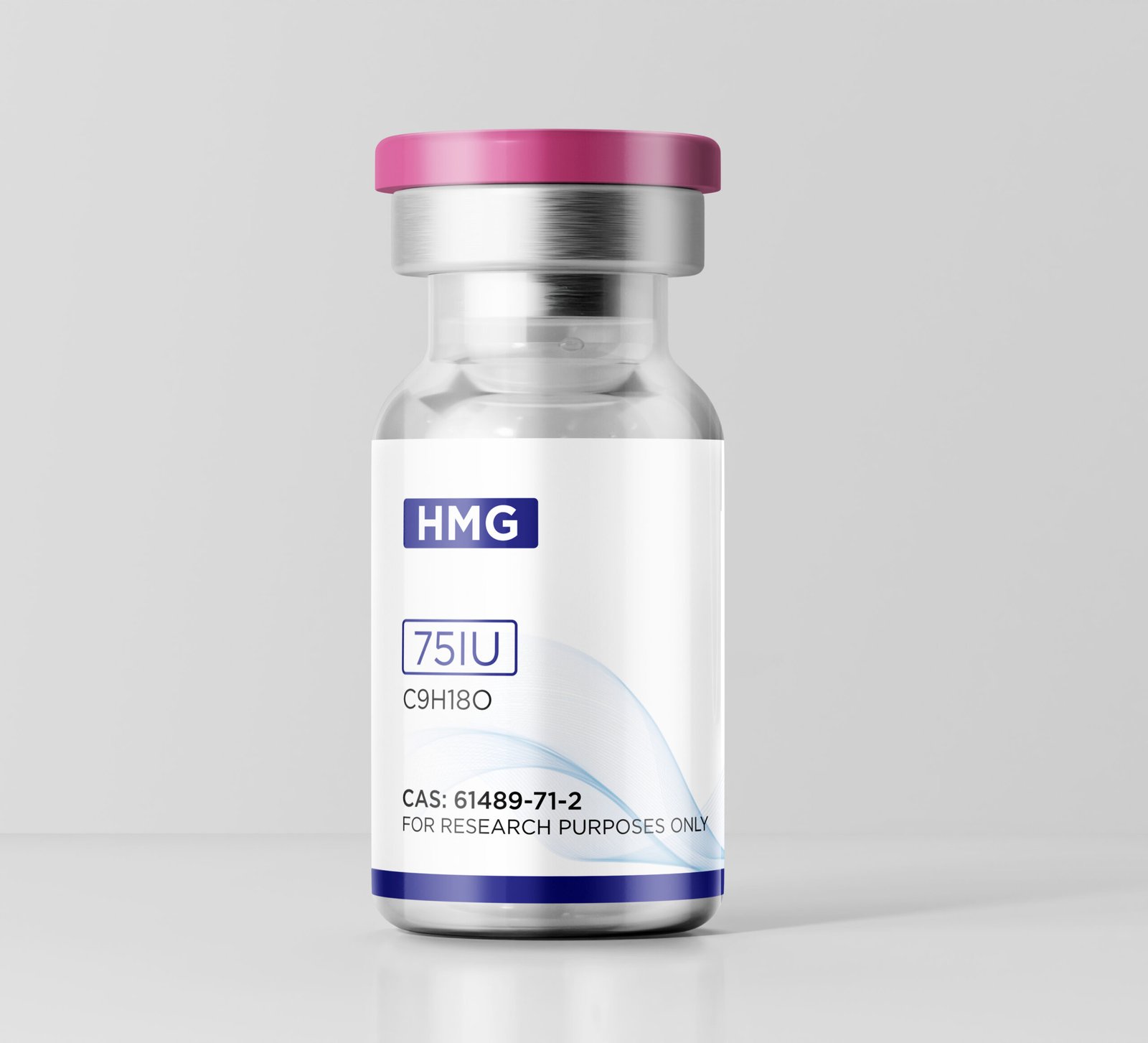 Human Menopausal Gonadotropin (HMG) 75iu – HMG01