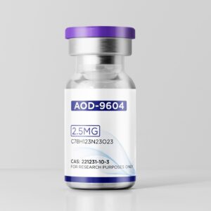 AOD-9604 2.5mg