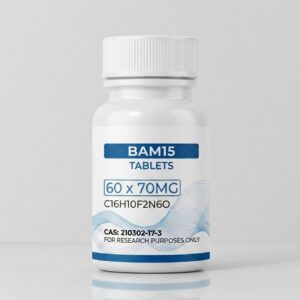 BAM15 70mg Tablets