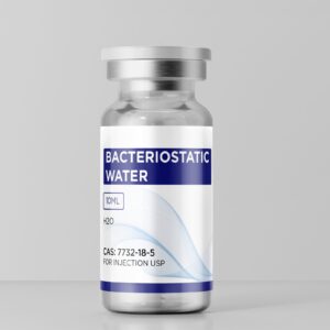 Bacteriostatic Water 10mL