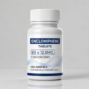 Enclomiphene 12.5mg Tablets