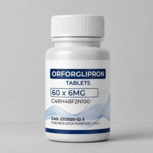 Orforglipron 6mg Tablets