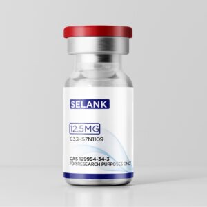 Selank 12.5mg