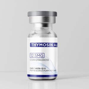 Thymosin Alpha-1 12.5mg