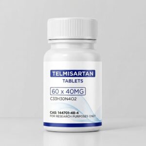 Telmisartan 40mg Tablets